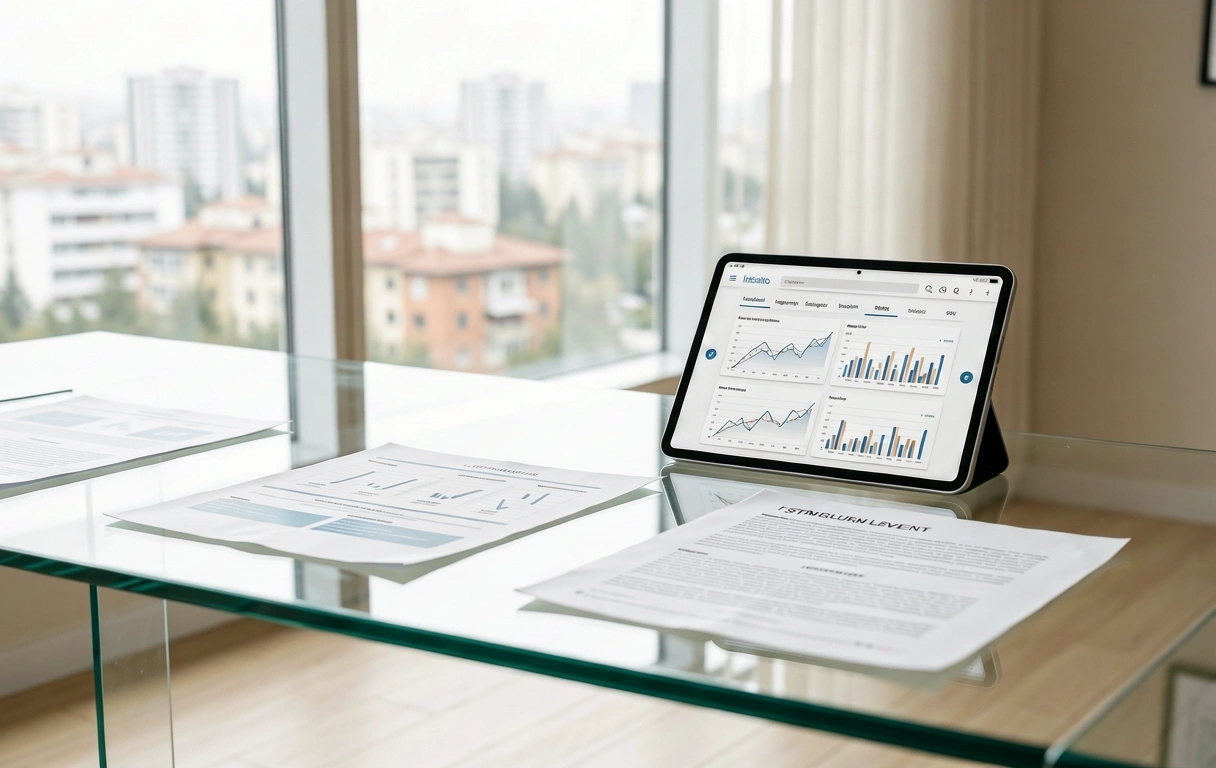 Analiz sürecimizin merkezinde yer alan disiplinli çalışma ortamı